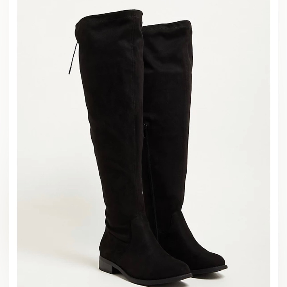Torrid over the knee boots